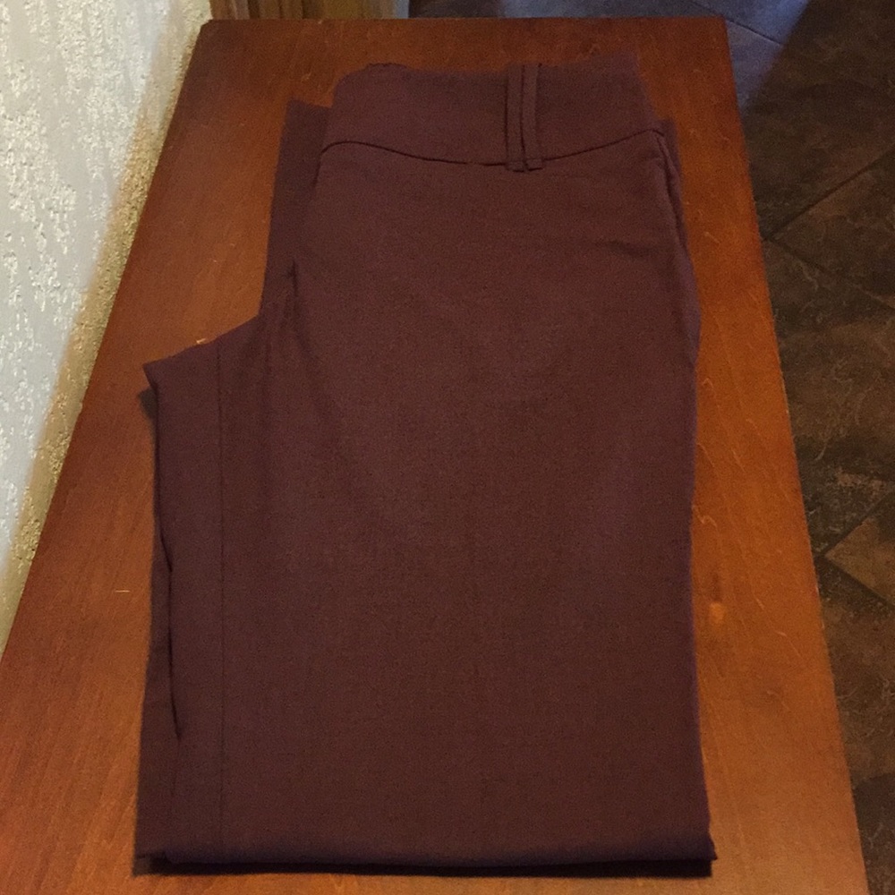 The Limited Dress Pants